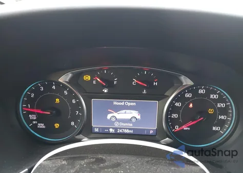 2024 Chevrolet Equinox Fwd Premier from USA, damaged, VIN 3GNAXNEG6RL207230